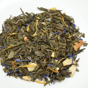 Grand Earl Grey Sencha