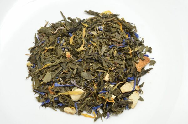 Grand Earl Grey Sencha