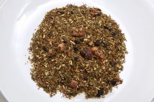 rooibos VERT FRUITS ROUGES