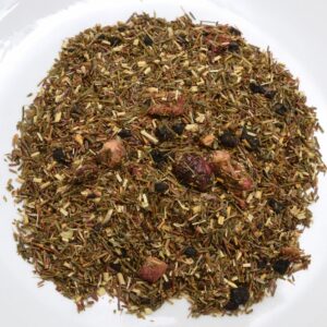 rooibos VERT FRUITS ROUGES