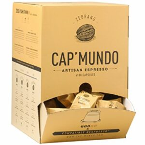 ZEBRANO équilibré cap’mundo