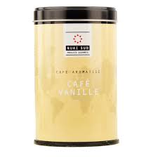 Le Café - Saveur vanille
