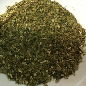 Maté vert au Citron