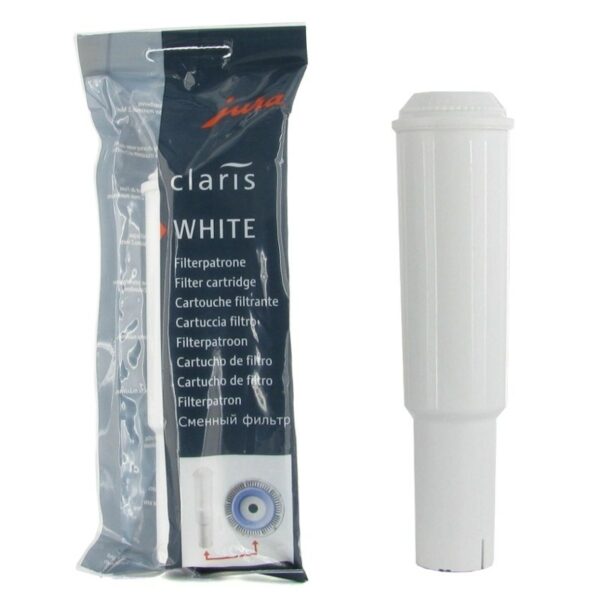 Filtre claris white JURA