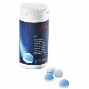 Pastilles de nettoyage JURA