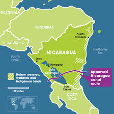 NICARAGUA Jinotega